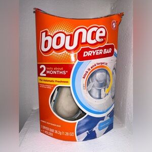 Bounce Dryer Bar Discontinued